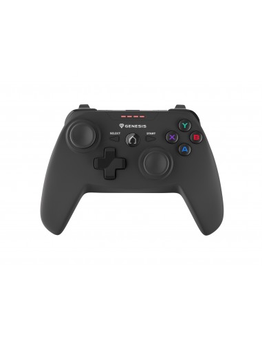 GAMEPAD GENESIS WIRELESS PV58 VIBRACIÓN PC PS3