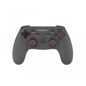GAMEPAD GENESIS WIRELESS PV65 VIBRACIÓN PC PS3