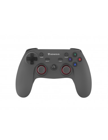 GAMEPAD GENESIS WIRELESS PV65 VIBRACIÓN PC PS3