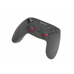 GAMEPAD GENESIS WIRELESS PV65 VIBRACIÓN PC PS3 2