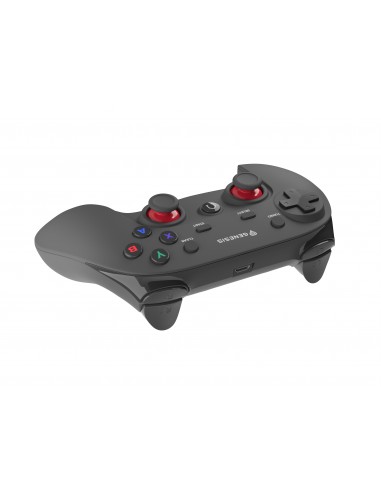 GAMEPAD GENESIS WIRELESS PV65 VIBRACIÓN PC PS3