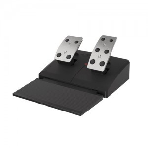 VOLANTE Y PEDALES SEABORG 400 USB MINI JACK VIBRACION MULTIPLATAFORMA 2