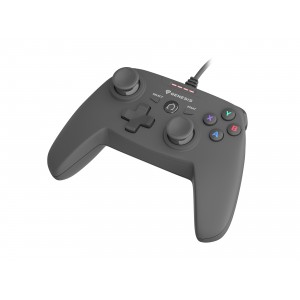 GAMEPAD GENESIS P58 VIBRACIÓN USB PC PS3 2