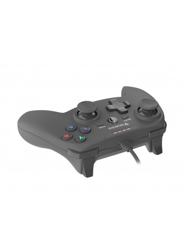 GAMEPAD GENESIS P58 VIBRACIÓN USB PC PS3