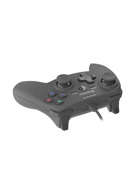 GAMEPAD GENESIS P58 VIBRACIÓN USB PC PS3