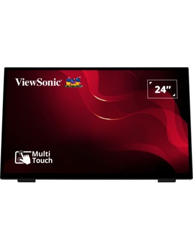 MONITOR VIEWSONIC 23,8 TACTIL IPS VGA HDMI DDP 2 USB PEN