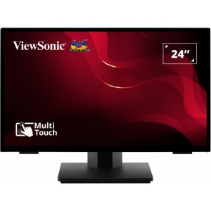 MONITOR VIEWSONIC 23,8 TACTIL IPS VGA HDMI DDP 2 USB PEN 2