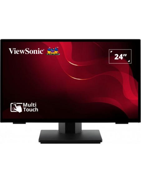 MONITOR VIEWSONIC 23,8 TACTIL IPS VGA HDMI DDP 2 USB PEN