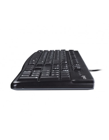 TECLADO LOGITECH K120 OEM USB NEGRO