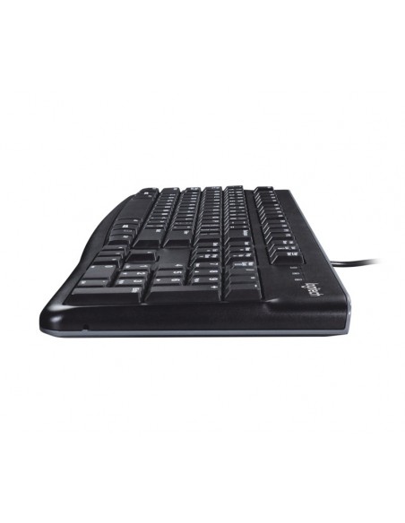 TECLADO LOGITECH K120 OEM USB NEGRO