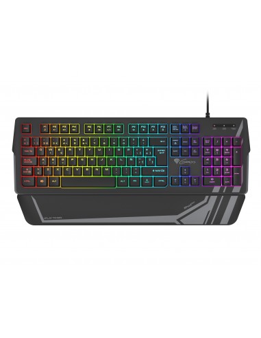 TECLADO GAMING GENESIS RHOD 350 RGB BACKLIGHT