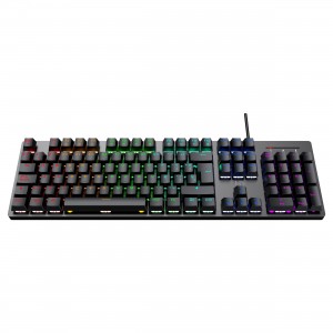 PACK HIDITEC TECLADO GAMING GK400+RATON BLITZ + ALFOMBRILLA T-FENIX M 2