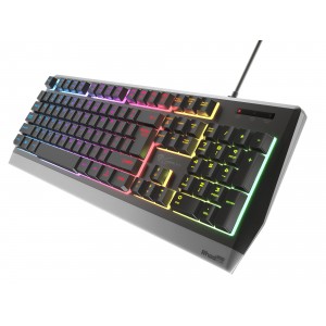 TECLADO GAMING GENESIS RHOD 300 RGB RETROILUMINADO 2