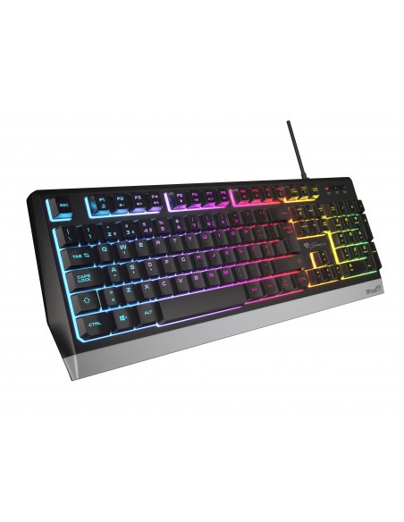 TECLADO GAMING GENESIS RHOD 300 RGB RETROILUMINADO LAYOUT PORTUGUES
