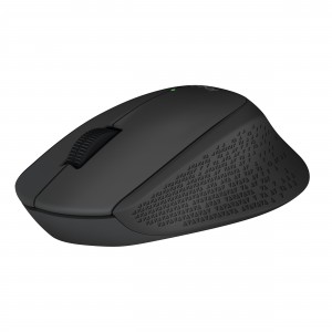 RATON LOGITECH M280 INALAMBRICO NEGRO 2