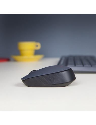 RATON LOGITECH M170 INALAMBRICO GRIS
