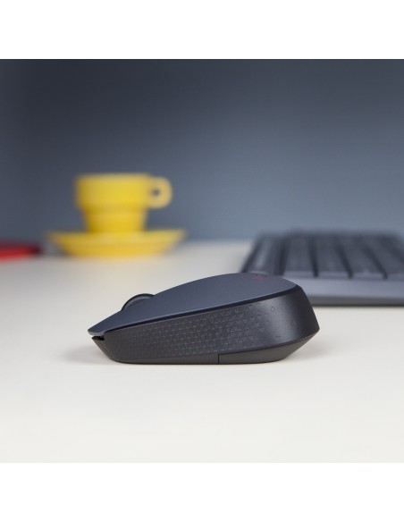 RATON LOGITECH M170 INALAMBRICO GRIS