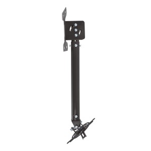 SOPORTE PROYECTOR TECHO AISENS UNIVERSAL GIRATORIO INCLINABLE EXTENSIBLE 20KG 2