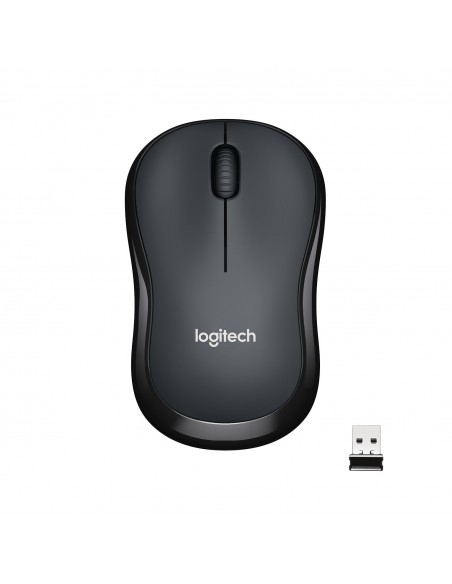 RATON LOGITECH M220 SILENT RF INALAMBRICO NEGRO