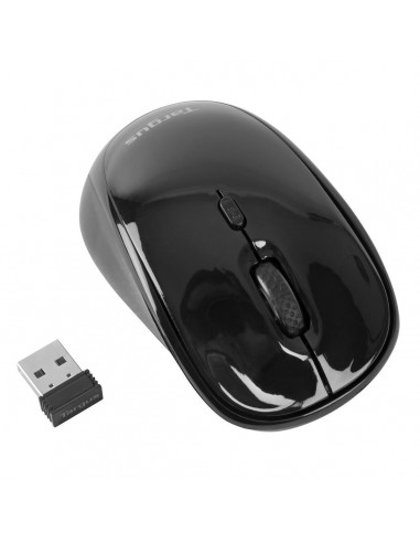 RATON TARGUS BLUE TRACE WIRELESS NEGRO