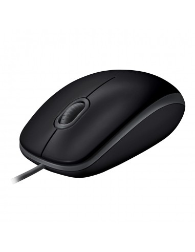 RATON LOGITECH B110 SILENT USB NEGRO