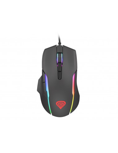RATON GAMING GENESIS XENON 220 G2 RGB SENSOR OPTICO 12800 DPI