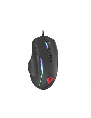 RATON GAMING GENESIS XENON 220 G2 RGB SENSOR OPTICO 12800 DPI