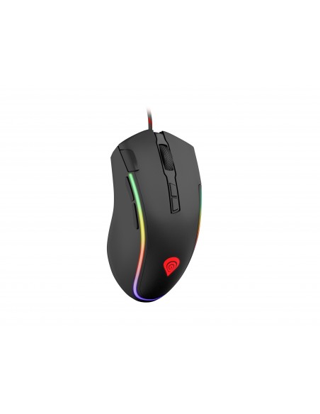 RATON GAMING GENESIS KRYPTON 700 7200DPI RGB NEGRO