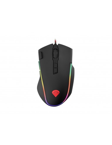 RATON GAMING GENESIS KRYPTON 700 7200DPI RGB NEGRO