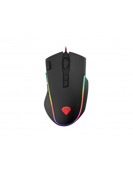 RATON GAMING GENESIS KRYPTON 700 7200DPI RGB NEGRO