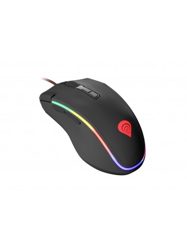 RATON GAMING GENESIS KRYPTON 700 7200DPI RGB NEGRO