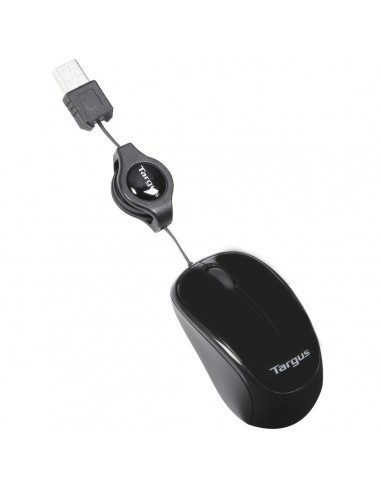 RATON TARGUS BLUE TRACE COMPACTO NEGRO