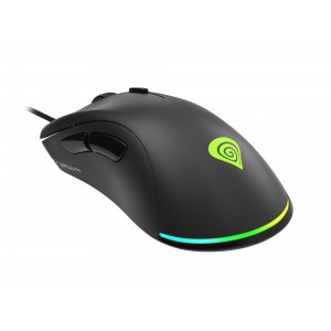 RATON GAMING GENESIS KRYPTON 200 RGB SENSOR OPTICO 6400 DPI 2