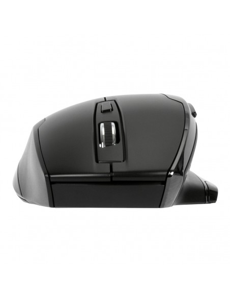 RATON ERGONOMICO TARGUS BLUETRACE WIRELESS ANTIMICROBIANO NEGRO