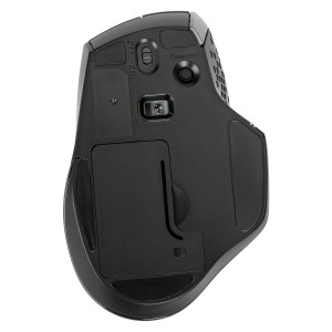 RATON ERGONOMICO TARGUS BLUETRACE WIRELESS ANTIMICROBIANO NEGRO 2