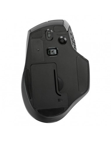 RATON ERGONOMICO TARGUS BLUETRACE WIRELESS ANTIMICROBIANO NEGRO