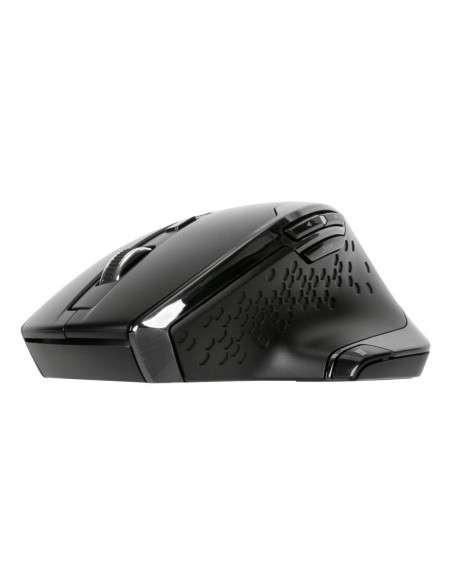 RATON ERGONOMICO TARGUS BLUETRACE WIRELESS ANTIMICROBIANO NEGRO