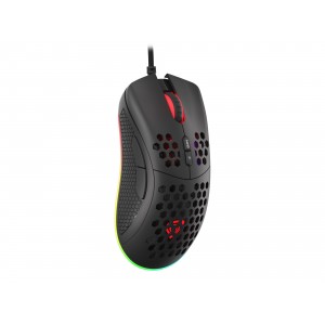 RATON GAMING GENESIS KRYPTON 555 RGB SENSOR PMW3333 8000 DPI 2