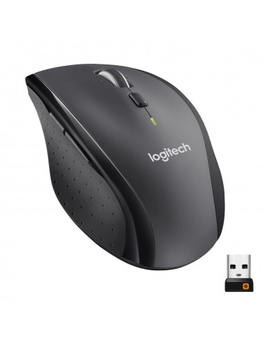 RATON LOGITECH MARATHON M705 WRLS NEGRO
