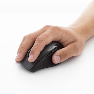 RATON LOGITECH MARATHON M705 WRLS NEGRO 2