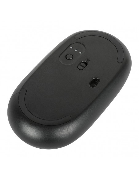 RATON TARGUS WIRELESS ANTIMICROBIANO NEGRO