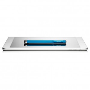 LAPIZ DIGITAL Y BOLIGRAFO TARGUS ANTIMICROBIANO AZUL 2