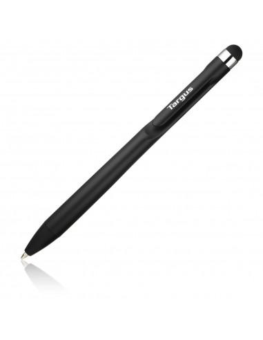 LAPIZ DIGITAL Y BOLIGRAFO TARGUS ANTIMICROBIANO NEGRO
