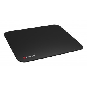 ALFOMBRILLA GAMING GENESIS CARBON 500 S LOGO 250X210 MM