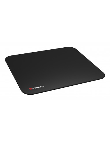 ALFOMBRILLA GAMING GENESIS CARBON 500 S LOGO 250X210 MM