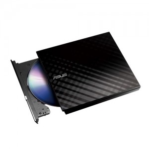 LECTOR GRABADOR CD DVD SLIM ASUS SDRW-08D2S-U EXTERNO NEGRO 2