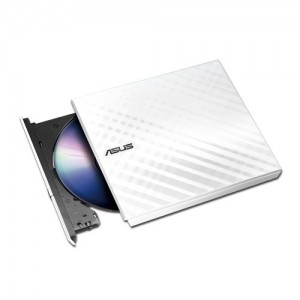 LECTOR GRABADOR CD DVD SLIM ASUS SDRW-08D2S-U EXTERNO BLANCO 2