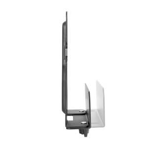SOPORTE UNIVERSAL DE PARED AISENS PARA MINI PC ROUTER NEGRO 2