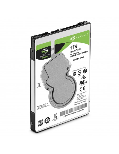 DISCO SEAGATE BARRACUDA  2,5" 1TB SATA 128MB