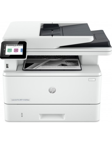 IMPRESORA HP LASERJET PRO MFP 4102FDWE MULTIFUNCION MONOCROMO